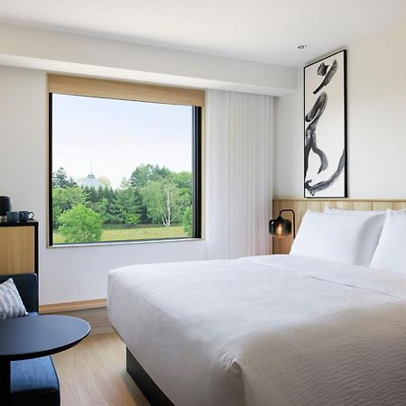 Fairfield By Marriott Hokkaido Eniwa Exterior foto